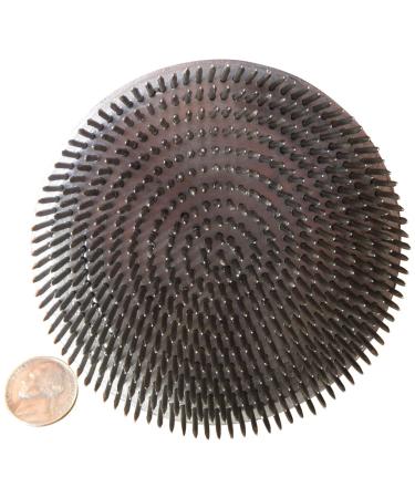 JWL HAWNKOA PRODUCTS 100mm (3.94) Kenzan Ikebana Flower Arranger Holder Pin Frog (1) Included