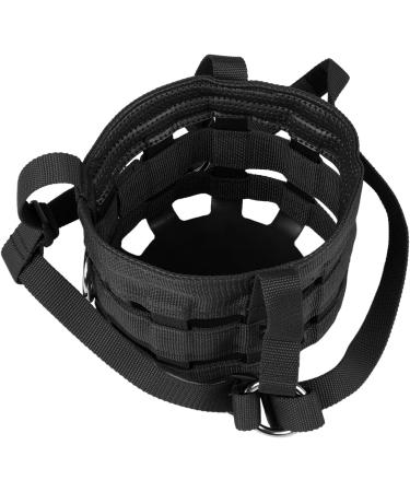 ERYUE Grazing Muzzle Horse Mouth Cover Equine Grass Muzzle Equestrian Equipment for Horse Pony Donkey - Buy Online on SooperMarket.com
