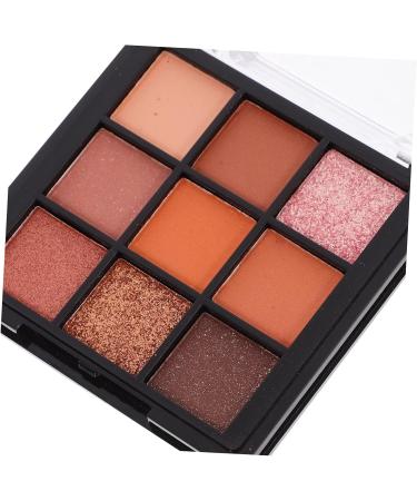 Gogogmee 1pc Eyeshadow Palette Eye Shadow Eyeshadow Paillette Eyeshadow Powder - Buy Online on SooperMarket.com