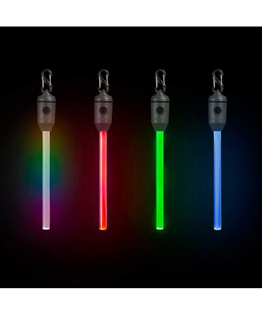 Nite Ize RGSR-07S-R3 Radiant Rechargeable LED Glow Stick Disc-O Select - Buy Online on SooperMarket.com
