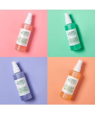 Mario Badescu Facial Spray Collection 2 Fl Oz (Pack of 4) - Hydrating Mist Set - Buy Online on SooperMarket.com