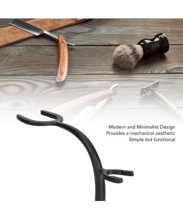 Safety Razor & Brush Holder Corrosion-Resistant Men's Shaving Set Organizer | Ship Worldwide - Buy Online on SooperMarket.com