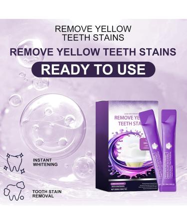 Shop Lila Mouthwash - 20 PC Purple Tooth Whitening & Fresh Breath | Asscreibe Tooth-Up Serum - Fast International Shipping - Buy Online on SooperMarket.com