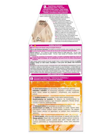 L'Or al Paris Casting Cr me Gloss 1010 Hair Color - Light Ice Blonde 1 Piece | International Shipping Available - Buy Online on SooperMarket.com