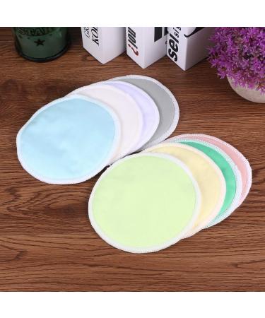 16pcs Cotton Pad Removal Pads Reusable Breast Pads Makeup Remover Pad Super Fine Washable Pad - Buy Online on SooperMarket.com