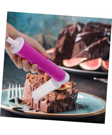 4 Sets Cake Duster Cajas para Cupcakes Cake Decorating Airbrush Baking Tool Kitchen Utensil Gadget Glitter Decorating Tools Cake Color Duster Cookie Airbrush Flash Plastic Pastry As Shownx4pcs 24X12CMx4pcs - Buy Online on SooperMarket.com