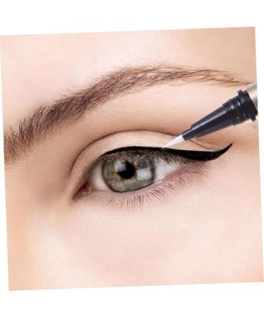Mikinona 5pcs Eyeliner Empty Pipe Refill Empty Eyeliner Tube Eyeliners Empty Concealer Tube Bottles Plastic - Buy Online on SooperMarket.com