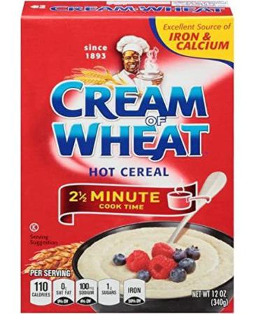 Cream of Wheat Instant Cereal 794g Gross Weight 845-Mas
