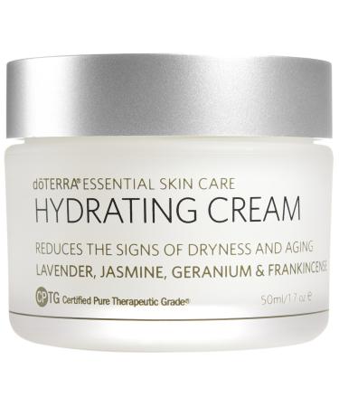 doTERRA - Hydrating Cream - Essential Skin Care Collection - 1.7 oz