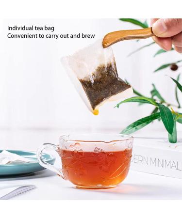 Natural Tea Winter Melon Leaf Cassia Seed Hawthorn Double Red Rose Licorice Orange Peel Barley Wax Gourd Leaf Tea 120g Tea Bag Herbal Tea Combination of Scented Tea - Buy Online on SooperMarket.com
