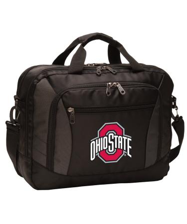Broad Bay Ohio State University Laptop Bag Best OSU Buckeyes Computer Bags