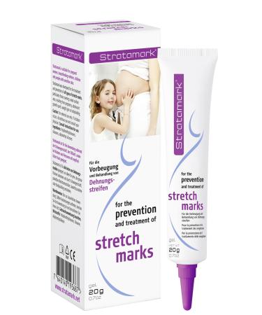 Stratamark - 20g - for the prevention and treatment of stretch marks