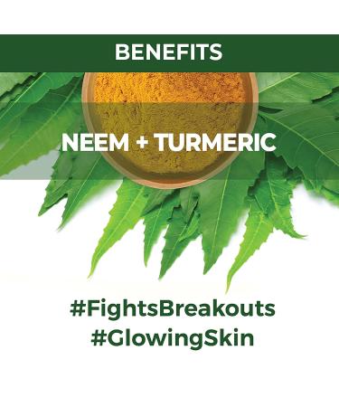 Buy Nykaa Naturals Skin Secrets Bubble Sheet Mask | Neem & Turmeric - Blemish-Free Hydrating Facial Mask - 0.67 oz - International Shipping Available - Buy Online on SooperMarket.com