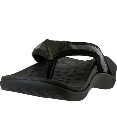 Or8 Wellness Orthopedic Sandals for Plantar Fasciitis Relief | Lightweight & Comfortable Black EU 40 - Buy Online on SooperMarket.com