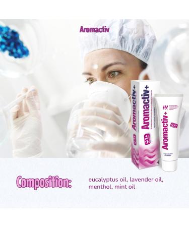 Aromactiv Gel 50g 2 YAERS PLUS - Buy Online on SooperMarket.com