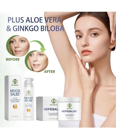 Q10 Wrinkle Filler Serum Q10 Serum Pearls Antiwrinkle Serum Boost Collagen & Aloe Vera100g - Buy Online on SooperMarket.com
