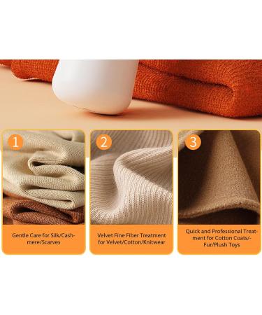 Powerful Fabric Shaver & Lint Remover - Electric Portable Sweater Defuzzer with LED Display | Pink - Buy Online on SooperMarket.com