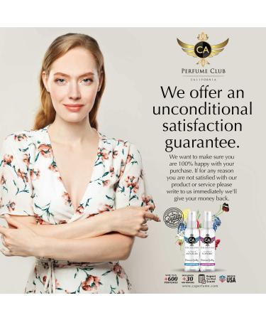 CA Perfume Impression of Goddess Girls For Woman Travel Size Sample Fragrance Eau de Parfum Sprayer (2 Fl Oz/ 60 ml) - Buy Online on SooperMarket.com