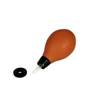 Koh-I-Noor Syringe for Cleaning Pens  Use with Rapid-Eze Cleaning Solution (Sold Separately)  1 Each (3068SYR.RED)