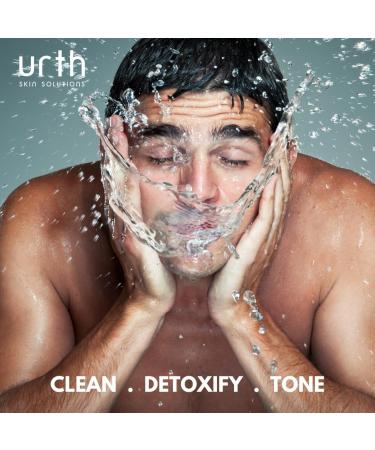 Urth Face Wash with White Tea & Ginseng - Invigorating Daily Cleanser 8oz | Buy Online for Worldwide Shipping - Buy Online on SooperMarket.com