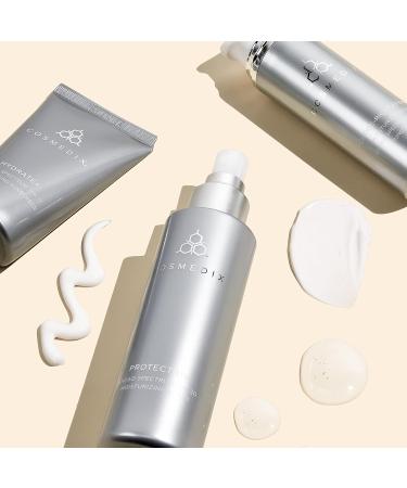 COSMEDIX Protect SPF 30 Moisturizing Sunscreen Spray - Oil-free Sunscreen for Face and Body with Niacinamide & Green Tea Extract - Buy Online on SooperMarket.com