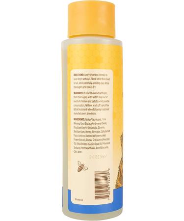 Burt's Bees Dog Itch Soothing Shampoo & Spray - Honeysuckle, 16 oz | Anti-Itch Pet Grooming Supplies - Buy Online on SooperMarket.com