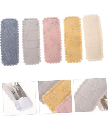 Didiseaon 25 Pairs hairpin metal hair clips decorative hair clips mall hair barrettes hair barrettes for women cute girl hair clip hair snap European and American curlers alloy toddler - Buy Online on SooperMarket.com