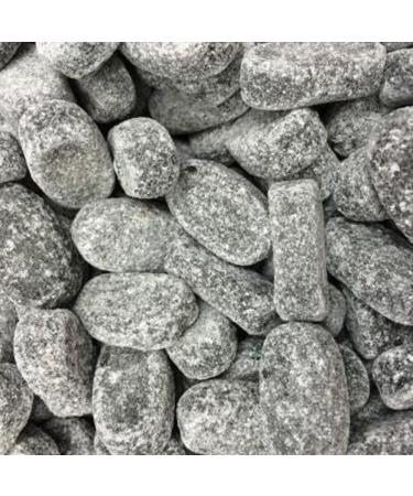 Army & Navy Liquorice Herbal Lozenge Sweets 200g Bag