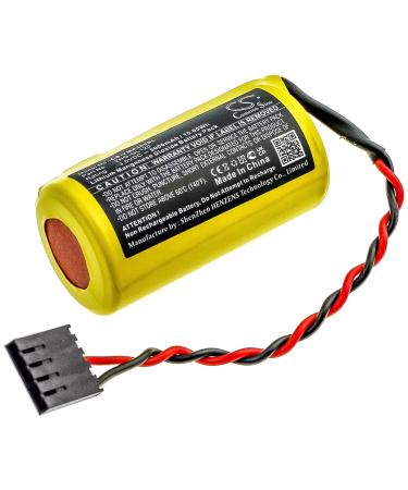 5000mAh Replacement Battery for Yaskawa Yasnac MX3 ZNG-GL120 (3.0V)