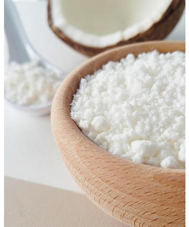 Coconut Milk Powder 1000g - Vegan Protein Powder for Dairy-Free Drinks | Green Essence - Sugar-Free & Dried Coconut Milk - Buy Online on SooperMarket.com