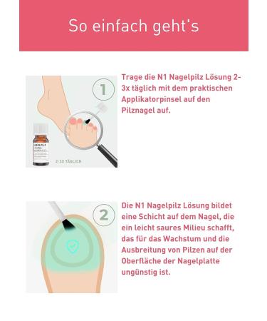 N1 Anti-Nail Fungus Solution 50ml | Fast & Intensive Nail Treatment | Medical Nail Polish for Hands & Feet - Buy Online on SooperMarket.com