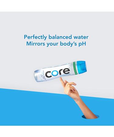 CORE Hydration Nutrient Enhanced Water 30.4oz 6 Pack - Buy Now for Refreshing Hydration - Buy Online on SooperMarket.com