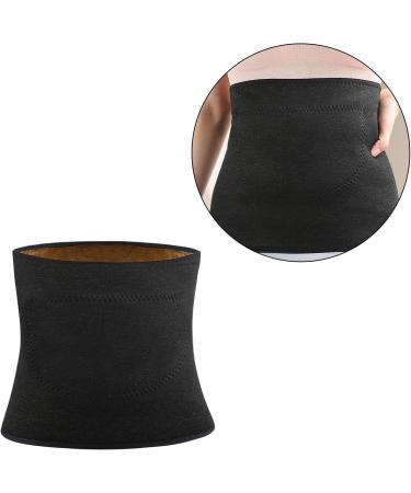 Pegciuho Waist Warmer Lower Back Warming Brace Protective for Men Women Abdomen Binder - Buy Online on SooperMarket.com