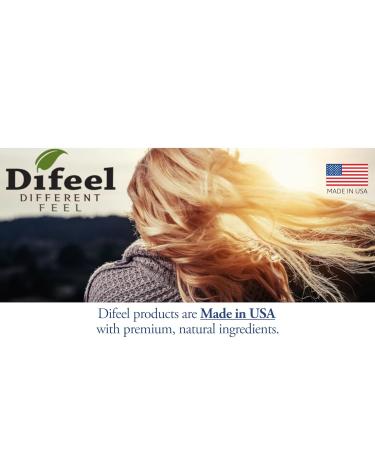 Difeel Nature Shea Butter Moisturizing Body & Hand Lotion 16.9 oz (2-PACK) - Buy Online on SooperMarket.com