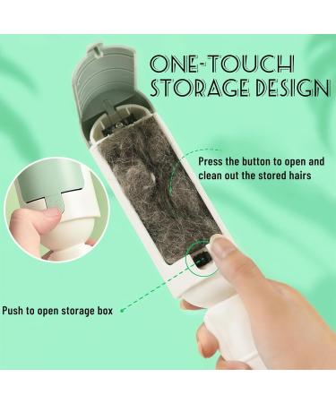 Waldspring Reusable Lint Roller - Effectively Remove Pet Hair from Clothing Carpets Sofas & More - Buy Online on SooperMarket.com