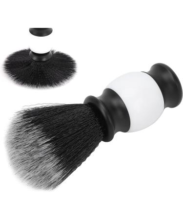 Premium Shaving Brush for Men | Portable Razor Brush & Salon Quality Face Foam | Perfect for Home & Professional Use - Buy Online on SooperMarket.com