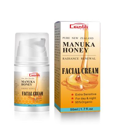 INSKIN Face Cream Moisturiser Strong Moisturiser & Anti Wrinkle Face Cream For Women & Men Reduce Redness & Dryness For Body & Hands Non-Greasy For Sensitive & Very Dry Skin