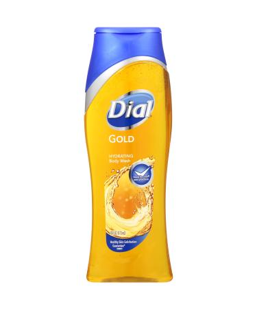 Dial Hydrating Body Wash  Gold 16 Fl Oz