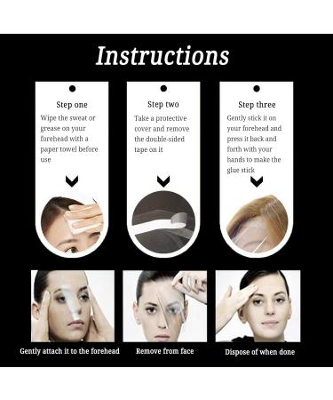 Lwtosis Transparent Hairspray Shield Mask for Hairdressers - 100pcs Face Protection for Salon & Barber Use - Buy Online on SooperMarket.com