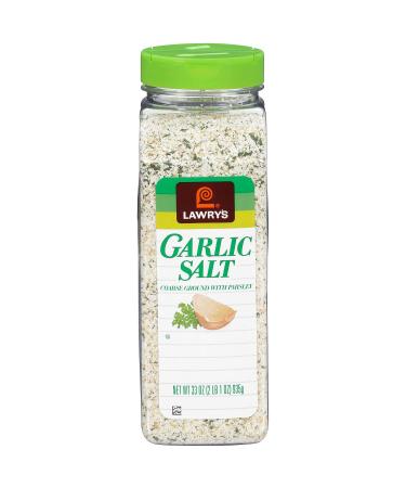 Product of Lawry's Coarse Ground Garlic Salt with Parsley (33 oz.) - Salt, Spices & Seasoning Bulk Savings