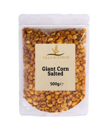 Giant Corn Salted 500g by Villa Nostrum