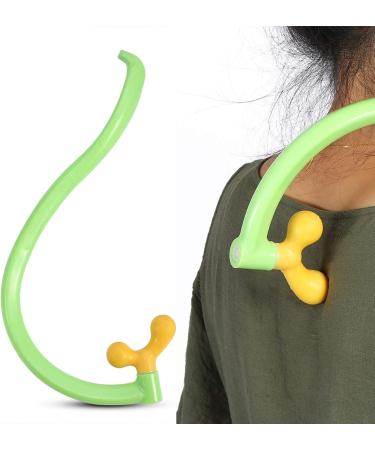 Fybida Double Head Trigger Point Massager | Relieve Muscle Pain All Over Your Body - Buy Online on SooperMarket.com