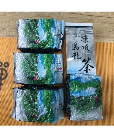 Taiwan unique tea Tongding Oolong tea light roast 150g*4 - Buy Online on SooperMarket.com