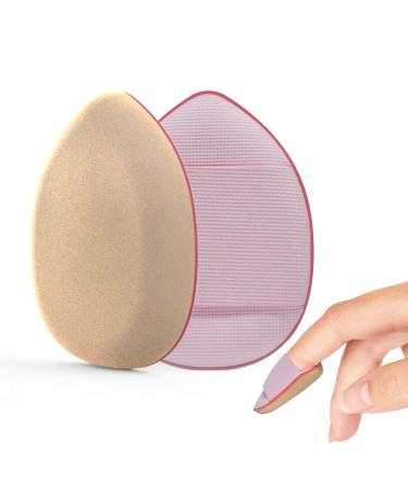Mini Finger Make-up Foundation Sponges