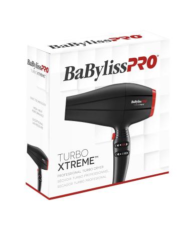 Buy BabylissPRO Turbo Extreme Dryer - Fast Shipping Worldwide | Best Professional Hair Dryer - Buy Online on SooperMarket.com
