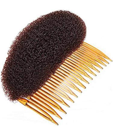 Easy Volume Maker - Bouffant Beehive Shaper Bumpits Foam Comb Hair Styler - Buy Online on SooperMarket.com