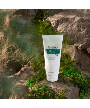 Fieldtrip Get Up & Go Body Wash - Vegan Cruelty-Free Clean - Invigorating Iceland Moss 10oz for Energizing Daily Cleanse - Buy Online on SooperMarket.com