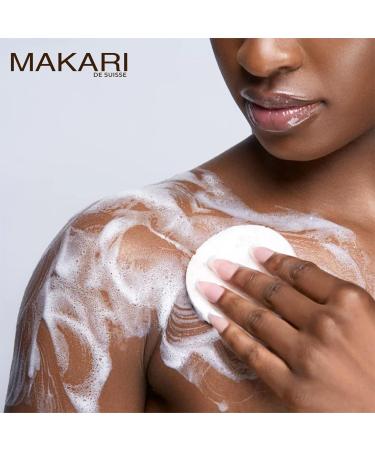Buy Makari 24K Gold Lightening Soap - Omega 3 & Probiotics for Scar Removal & Skin Rejuvenation | 5 oz. - International Shipping Available - Buy Online on SooperMarket.com