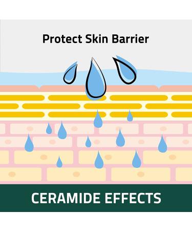 Breezytail PetO'Cera Mist - Ceramide Mist for Dogs & Cats | Hypoallergenic Skin & Coat Care Spray | Flaky Dandruff Conditioning | 5.07oz - Buy Online on SooperMarket.com