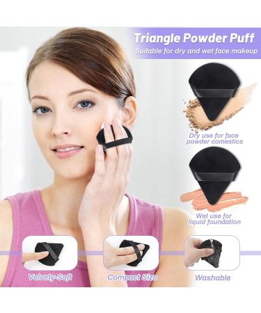 Disposable Makeup Applicators Kit with Mixing Palette and Storage Box - Makeup Artist Tools with Mascara Wands, Lip Brushes, and More - Buy Online on SooperMarket.com